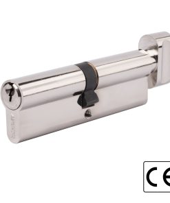 Sicherheitszylinder APECS EC-105(45C/60)-C-NI (3 Schlüssel) /6Stifte /46600 komb. (00026437)