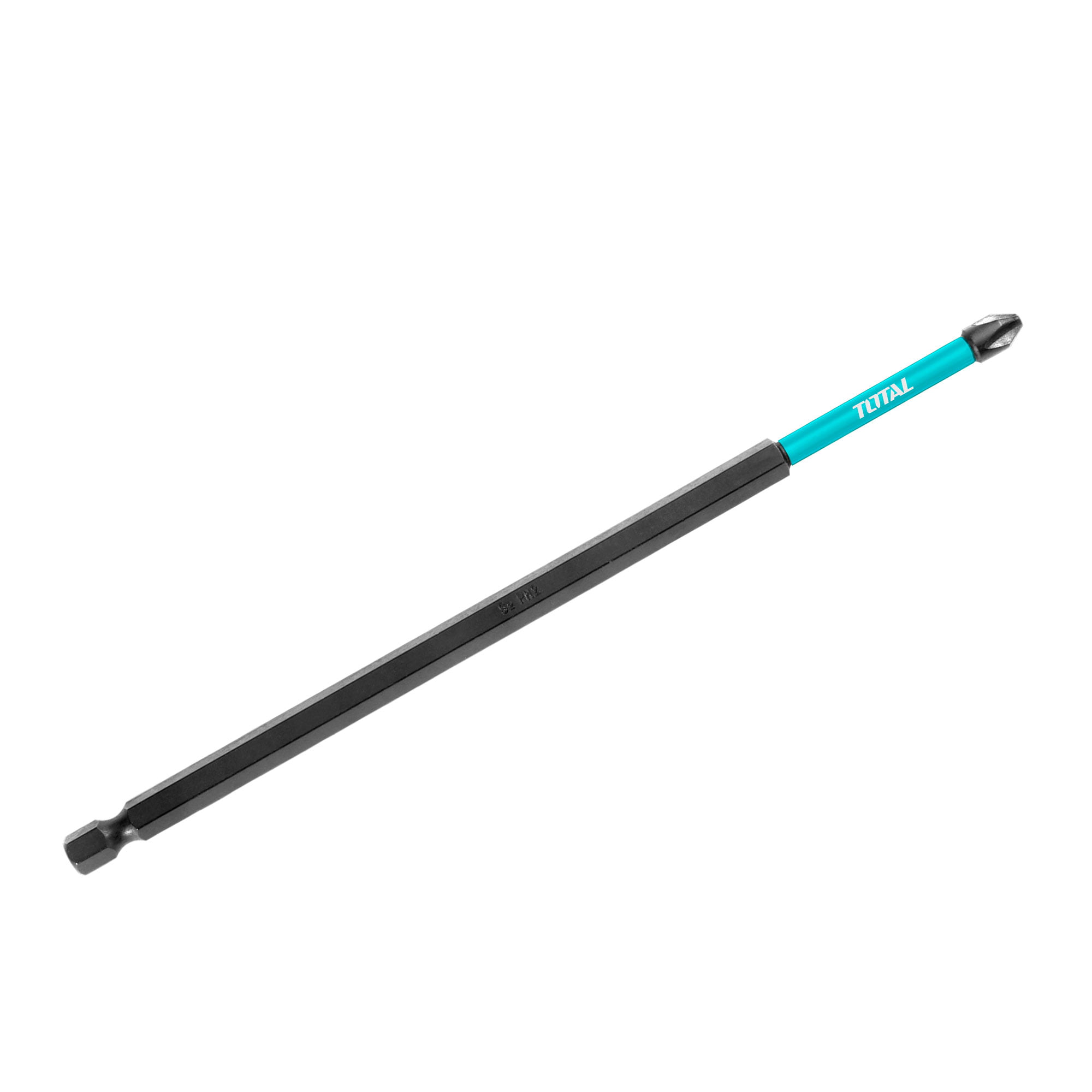 Schlagschrauber-Bits PH2 / 150 mm / INDUSTRIE (TACIM71PH2150) – Bild 2